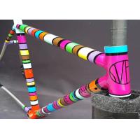 Buy cheap Anti Fade Mtb Top Tube Stickers Environmental Protection CMYK Color product
