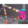 Buy cheap Anti Fade Mtb Top Tube Stickers Environmental Protection CMYK Color from wholesalers