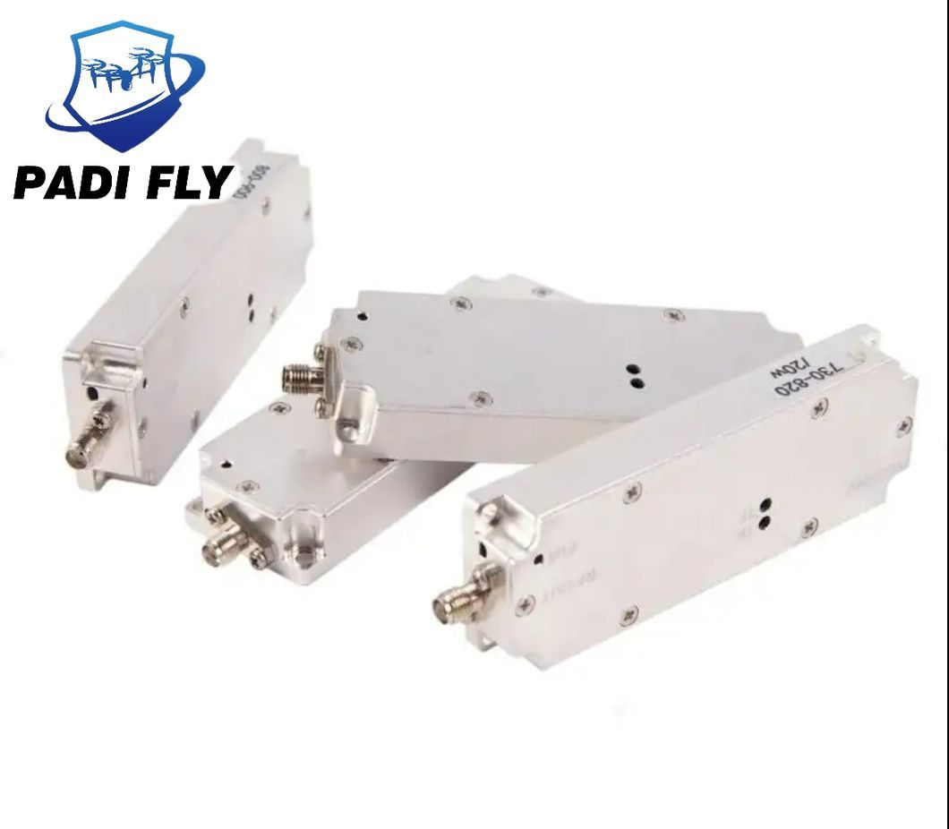 Hot-Sell 5.8g 30W GaN Anti Drone Module 5725-5850MHz for Anti Drone System Autel Anti Fpv C-Uas PA Power Amplify Module