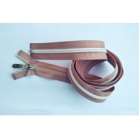 Buy cheap 3# 5# Size High Quality Pink Colour Zippers Open end / Close end For Home product
