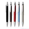 Buy cheap rubber sprayed ball pen,rubberized ball pen, rubber sprayed promotional pen from wholesalers