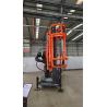 Buy cheap Customizable Anchour Rod Trolley Installing Jumbo For 32 - 45mm Drilling Diameter from wholesalers