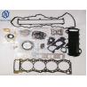 Buy cheap MITSUBISHI 4M50 Excavator Full Complete Gasket Kit Overhauling Engine Cylinder Head Gasket from wholesalers