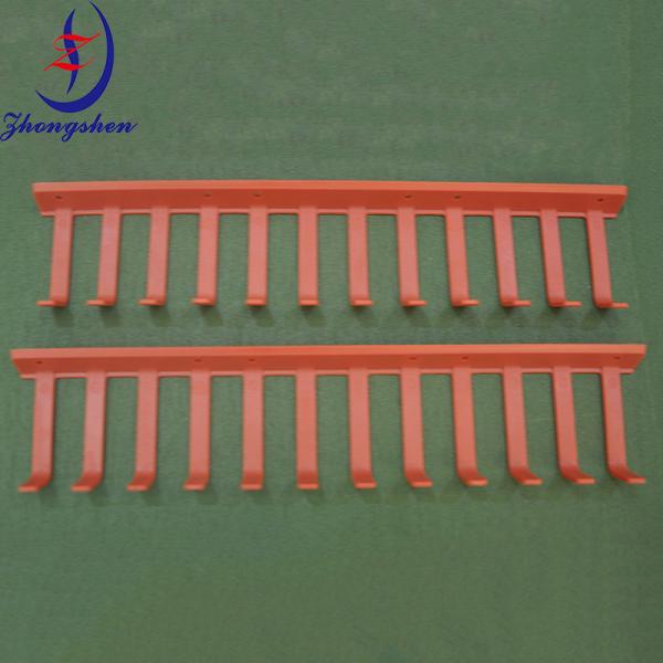 Buy cheap 33CM Red Egg Collection Claw For Poultry Egg Collection Machine from wholesalers