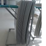 Customized Lightweight Train FRP Bus Body Parts Widely Used Energy Saving