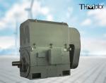 YRKS500-6 400kw to 6000kw Industrial Electric Slip Ring Wound Rotor Induction