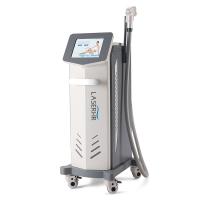 Buy cheap OEM Diode Laser Hair Removal Machine 808nm 810nm Diode Ice Laser Machine product