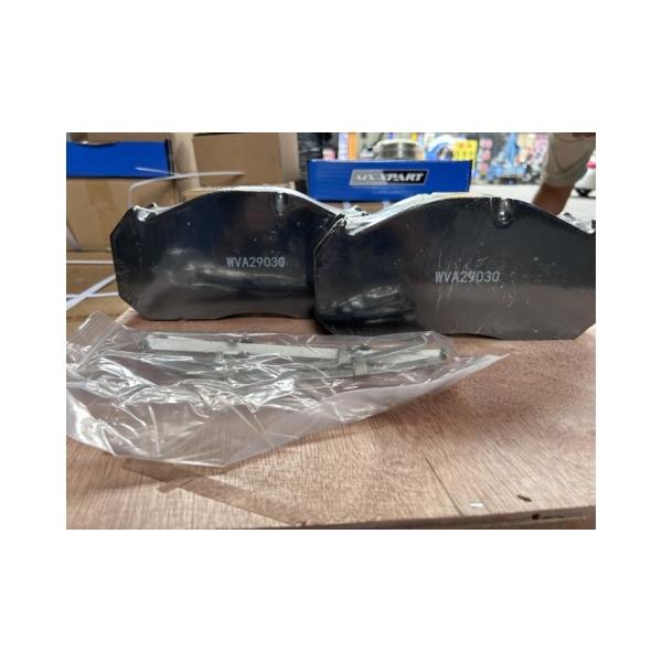 Buy cheap Truck Brake System High Quantity WVA 29030 Brake Pads for Heavy Trucks from wholesalers