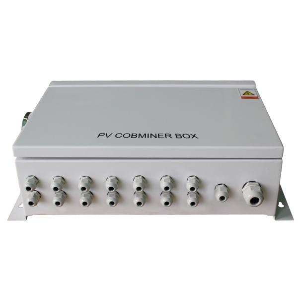 Buy cheap Photovoltaic DC Combiner Box 25A DC1000V Distribution Circuit Box from wholesalers