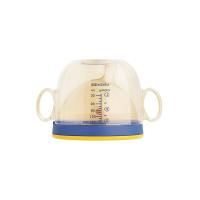 Buy cheap 150ml Anti Colic Silicone Baby Feeding Bottle BPA Free For 0 - 6 Months product