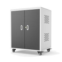 Buy cheap 30 Bays Lockable Chromebook Tablet Charging Station 100V product