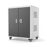 Buy cheap 30 Bays Laptop Storage Classroom Charging Carts 10A 50hz from wholesalers