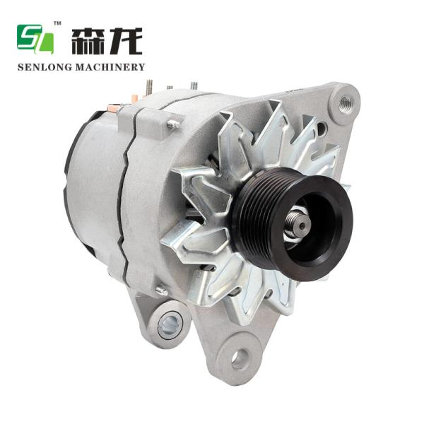 Buy cheap 24V 70A Cummins Alternator DCEC 6B C4944738 370100387, 370100689 from wholesalers