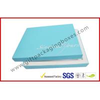 Buy cheap Hot-Stamping Coated Paper Board Box Stylish Printed Rigid Gift Boxes For product
