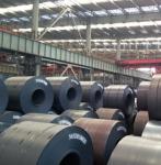 AISI Hot Rolled Q235 Carbon Steel Coils 4mm Thickness 1000mm Width