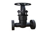 Buy cheap A105 Flange End ANSI Gate Valve , DN50 Rising Stem Gate Valve from wholesalers