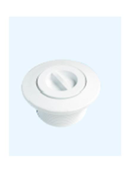 Buy cheap Vacuum Suction Port Pool Skimmer Accessories , 1.5 Inch Interal Thread Backyard Pool Accessories from wholesalers