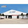 Buy cheap Waterproof Outside Emergency Medical Tents With Lighting , AC , Carpet from wholesalers