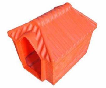 Buy cheap Plastic Rotational Molding Pet House Dog Kennel Pet Room for Outdoor from wholesalers