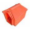 Buy cheap Plastic Rotational Molding Pet House Dog Kennel Pet Room for Outdoor from wholesalers