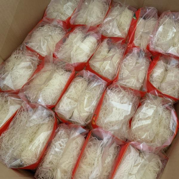 Buy cheap 125g Dried Corn Starch Rice Vermicelli Noodles For Supermarkets from wholesalers