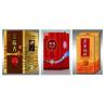 Buy cheap Compact Digital Screen Printing Machine , Automatic Silk Screen Press Ceramic / Glass Transfer Film from wholesalers