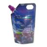 Buy cheap Low-cost wholesale liquid bags Juice self-supporting plastic bags digital printing logo from wholesalers