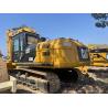 Buy cheap Used Construction Caterpillar 330d Earth Moving Excavator ‌Bucket Capacity 1.8m3 from wholesalers