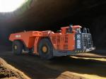 Underground Mining Trucks Medium Scale Underground Mining Trucks OEM logo DRUK