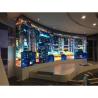 Buy cheap Fine pixel pitch COB P0.7 0.7mm P0.9 control room meeting room Big TV panel video wall Led Display from wholesalers
