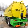 Buy cheap 3 Axles 42000L Liquid Oil Tank Trailer Diesel Fuel Tank Semi Trailer from wholesalers