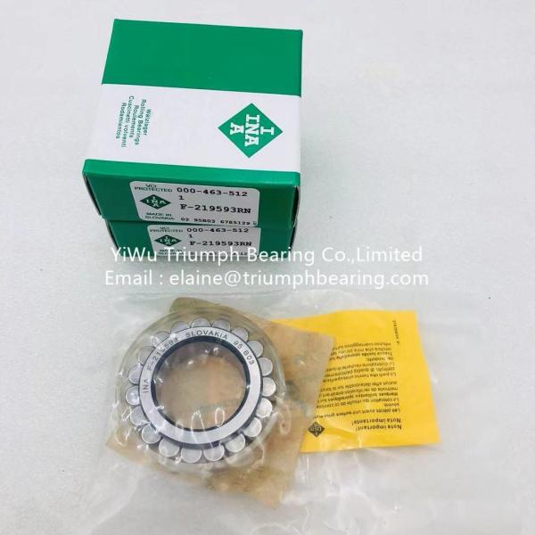 Buy cheap INA Full Complement Cylindrical Roller Bearing F-219593.RN from wholesalers