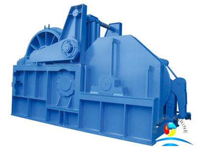 Buy cheap 100 ~ 1000m Drum Load Marinewinch 2000 KN For Mooring Equipment from wholesalers
