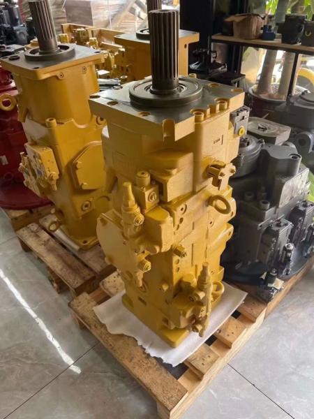 Buy cheap Belparts 3699658 4489705 Hydraulic Main Pump Assy E374FL 390FL Hydraulic Piston Pump Gp-vane Aftermarket Original Excavator Parts from wholesalers
