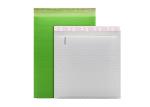 Waterproof White Clothing Packaging Bags With Custom Print For Shipping