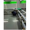 Buy cheap Stainless Steel Full Automatic Assembly Conveyor For Customized Ac Assembly Line from wholesalers