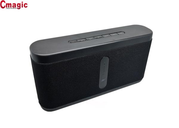 Buy cheap Micro USB Charging Port Portable Bluetooth Speakers Cmagic Private Bass Booster from wholesalers