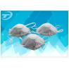 Buy cheap Eco Friendly N95 Face Mask , Nonwoven Soft Nuisance Dust Mask Customized Size from wholesalers