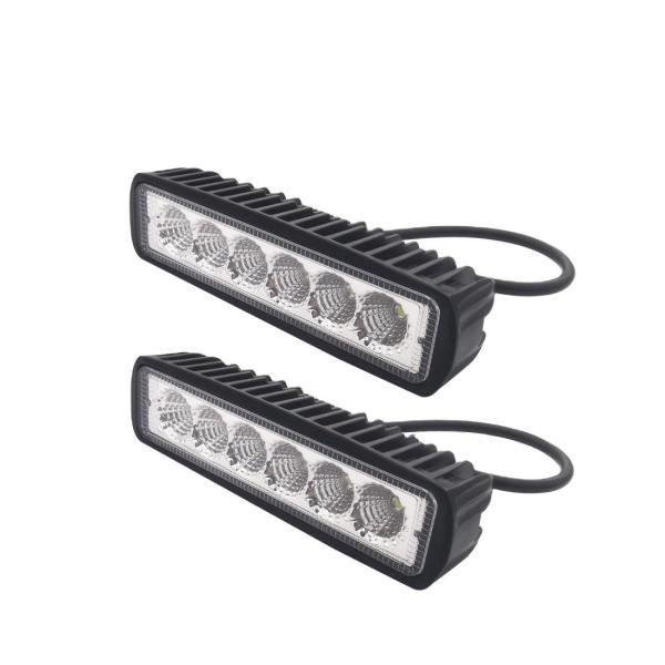 Buy cheap 18w Off Road LED Modified Car Lights from wholesalers