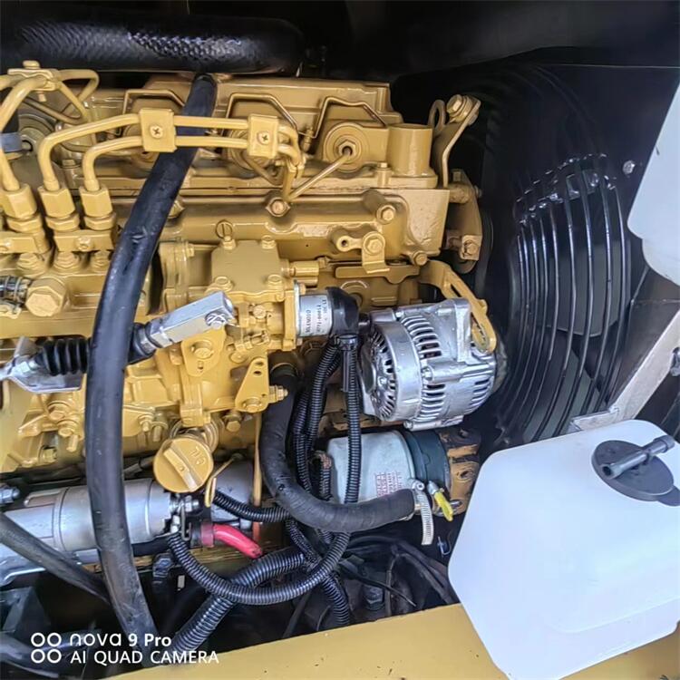 6800kg Operating Weight Original Hydraulic Cylinder Japan Used Cat 307E2 Cat 307Excavator Mini Excavator