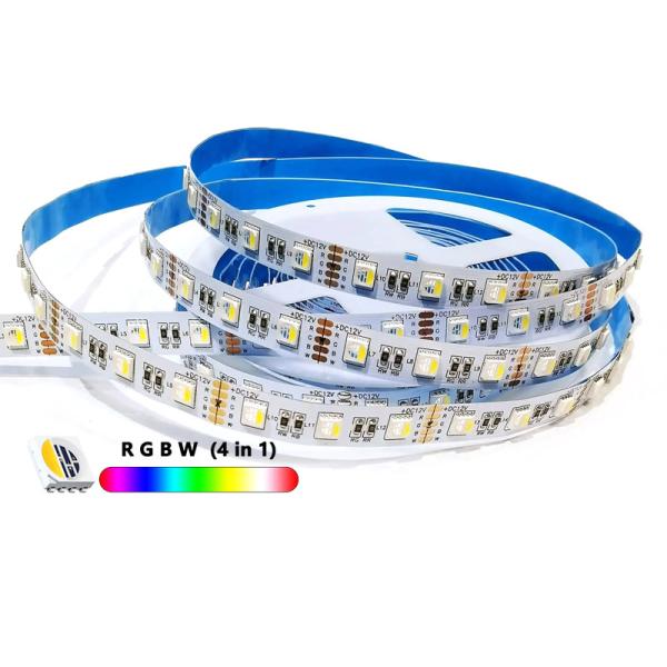 Buy cheap Warm White LED RGB Strip Light Flexible DC 12V SMD5050 RGBW RGBWW from wholesalers