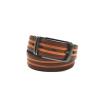 Buy cheap Business Men Clamp Pin Buckle Belt With Embossed Strap from wholesalers