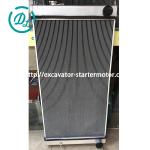ZAX450-3 Excavator Radiator 4655008 Hitachi ZAX470-3 10kg