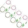 Buy cheap G652D PVC LSZH 0.9mm 1M Fiber Optic FBT Coupler from wholesalers
