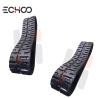 Buy cheap Rubber Track For Airman AXC12 Mini Excavator Undercarriage Frame from wholesalers