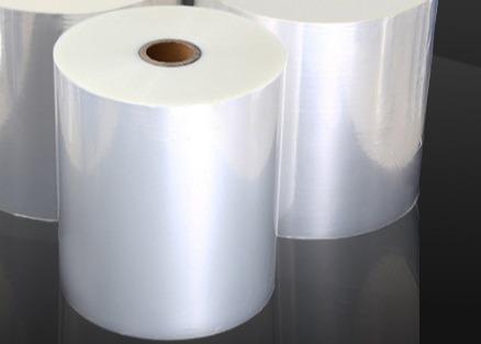 Buy cheap 35 Mic Glossy BOPP/PET Lamination Film High Transparency For Spot UV from wholesalers