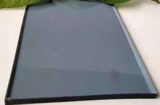 Customized Size/Thickness Tinted Glass for Modern Building Windows/Doors