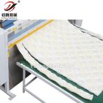 Industrial Computerised Cutting Machine Automatic For Quilted Fabric