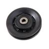 Buy cheap Nylon Pulleys for gym equipment ,Plastic Gym Pulleys from wholesalers