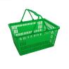 Buy cheap Customizable Convenience Plastic Cart Basket For Supermarket Shopping from wholesalers